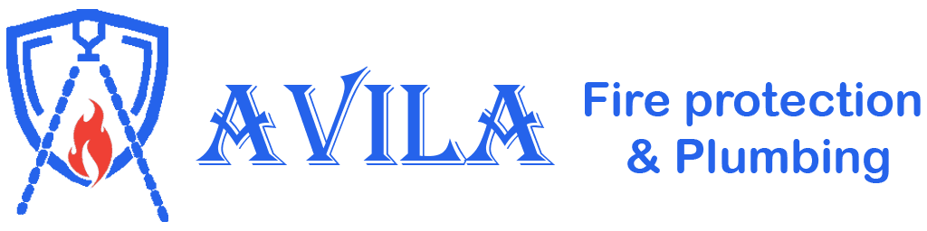 Avila Fire Protection and Plumbing Logo