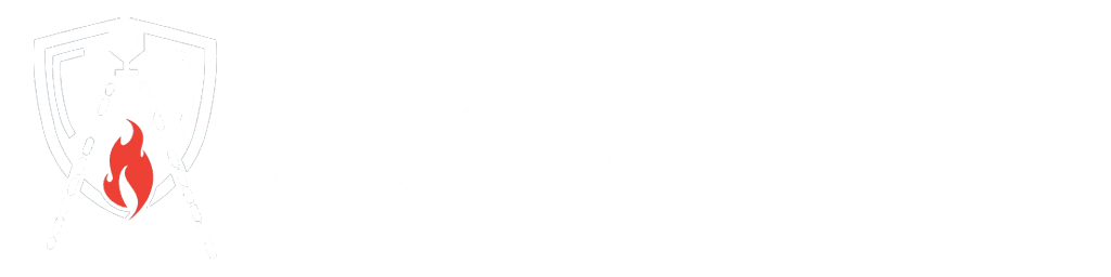 Avila Fire Protection and Plumbing Logo